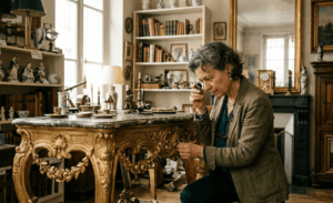 Vendre aux enchères vs brocanteur vs antiquaire : qui paie le plus ?