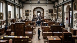 Vide-maison : que faire des objets de valeur trouvés ?