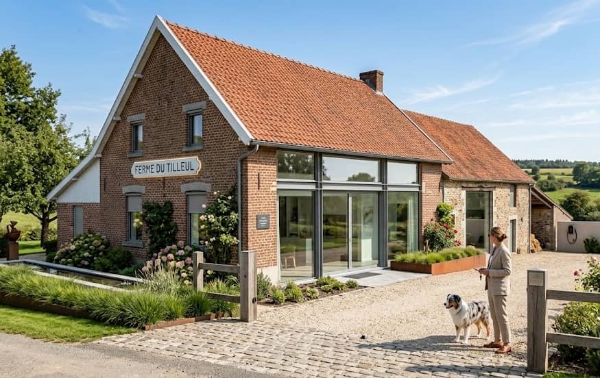 Débarras de maison à Nivelles et en Brabant wallon : estimation gratuite 1 Débarras de maison à Nivelles et en Brabant wallon
